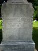 Photo of headstones/thumb_Janet McLennan nee More d1905 hdstn Manitoba